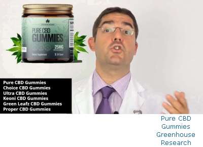 Pure CBD Gummies Reviews For Cardiovascular Disease